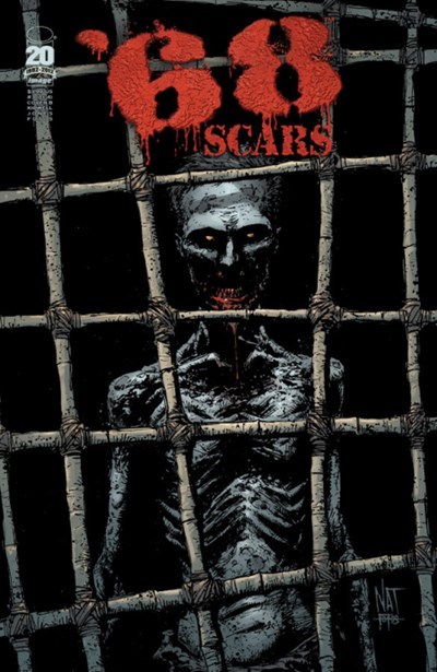 '68: SCARS #3B