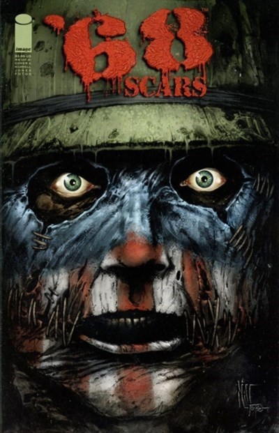 '68: SCARS #4