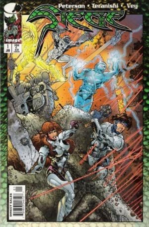 SIEGE #1