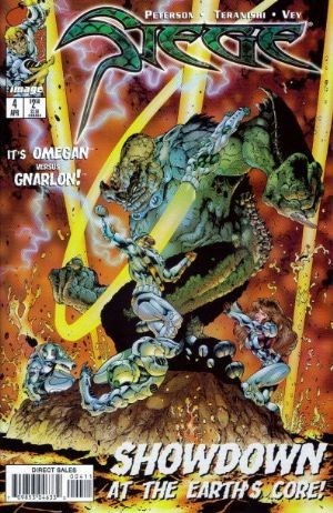 SIEGE #4