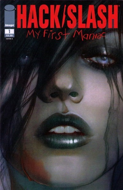HACK/SLASH: MY FIRST MANIAC #1B
