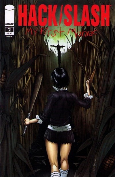 HACK/SLASH: MY FIRST MANIAC #2