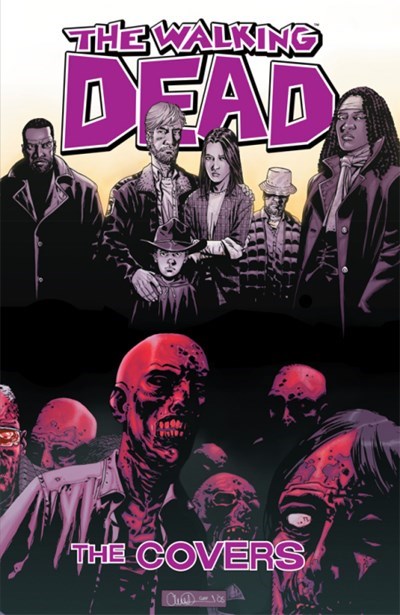 WALKING DEAD, THE: THE COVERS #1