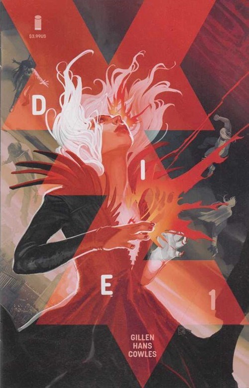 DIE #1