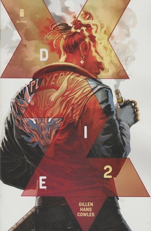 DIE #2