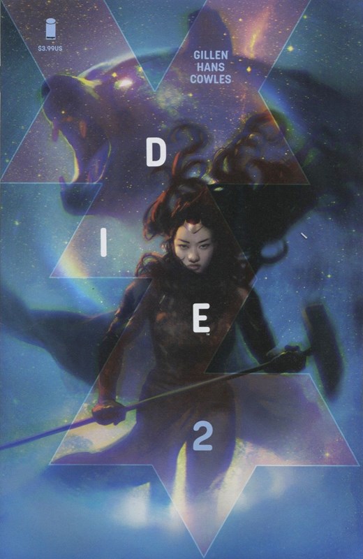 DIE #2B