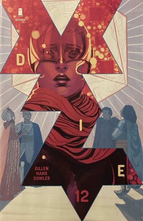 DIE #12