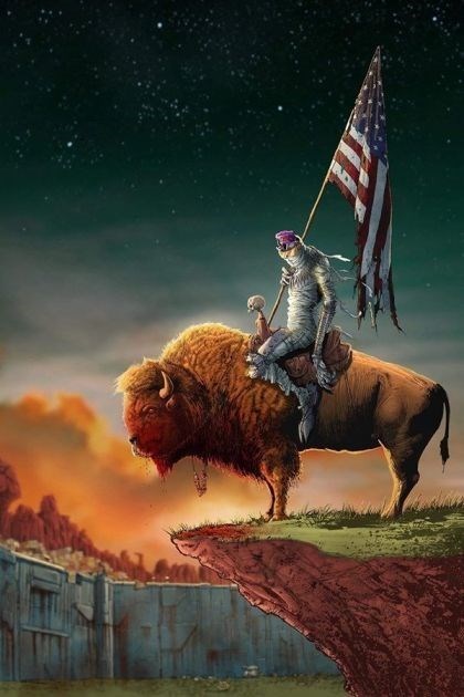 UNDISCOVERED COUNTRY #1-ANOM