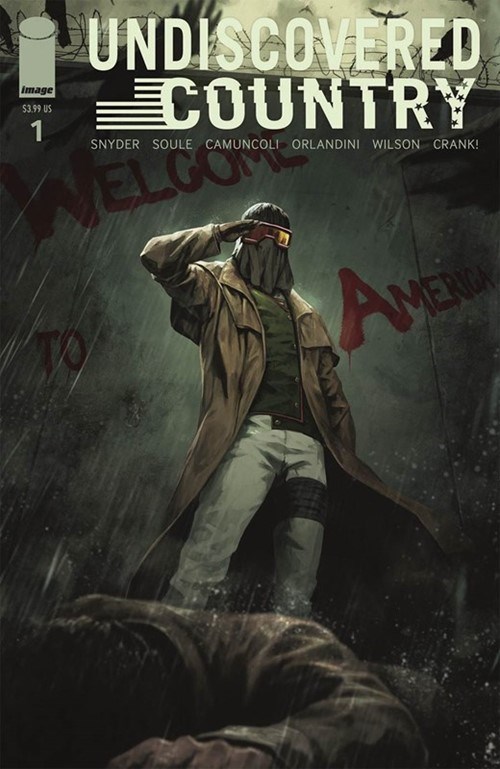 UNDISCOVERED COUNTRY #1-MID