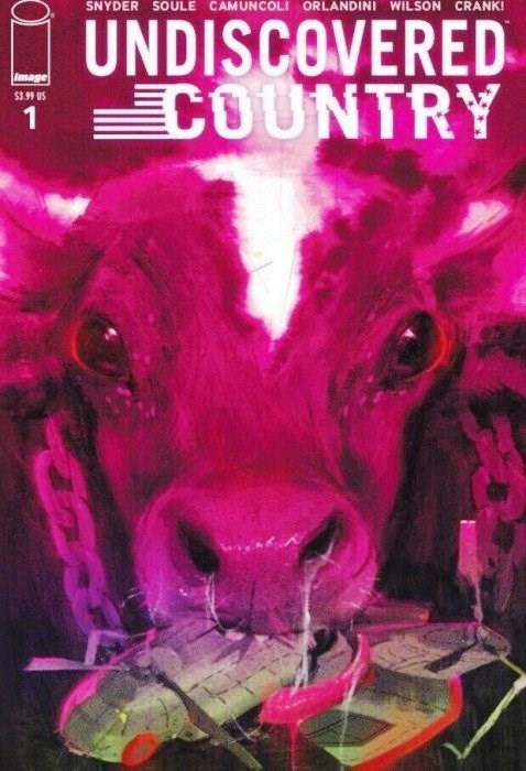 UNDISCOVERED COUNTRY #1-SPCAD