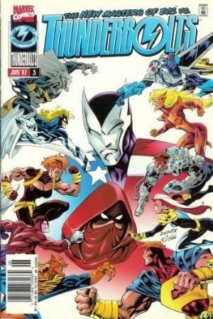 THUNDERBOLTS #3B