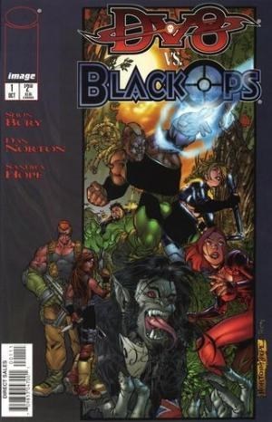 DV8 VS BLACK OPS #1