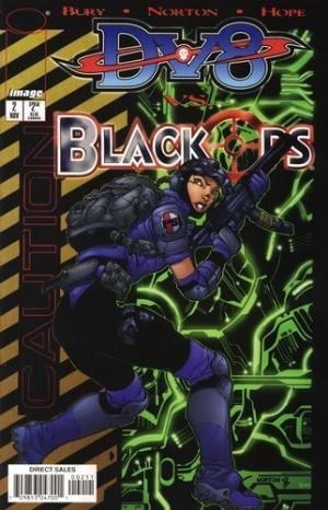 DV8 VS BLACK OPS #2