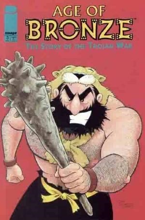 AGE OF BRONZE #3