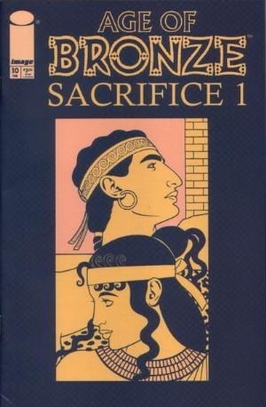 AGE OF BRONZE #10