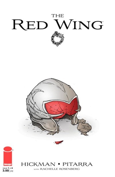 RED WING #1