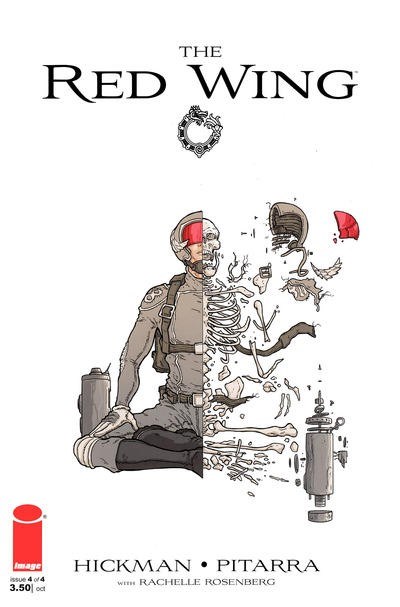 RED WING #4