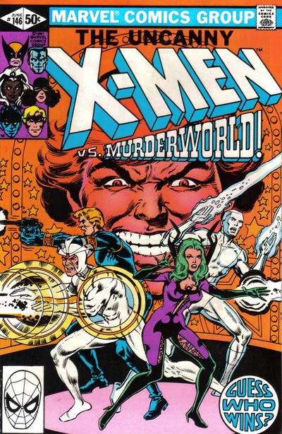 THE UNCANNY X-MEN #146