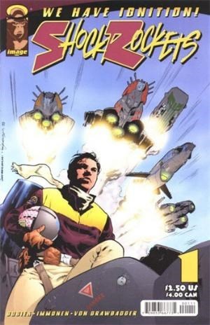 SHOCK ROCKETS #1