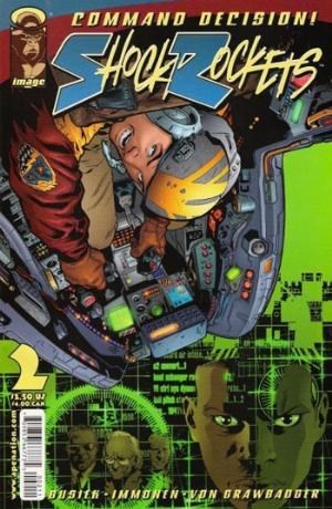 SHOCK ROCKETS #2