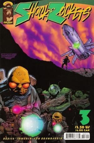 SHOCK ROCKETS #3