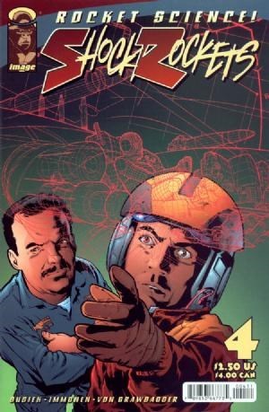 SHOCK ROCKETS #4