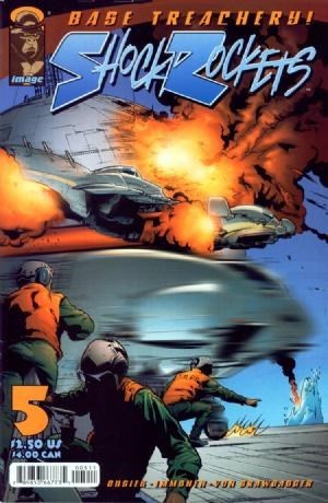 SHOCK ROCKETS #5