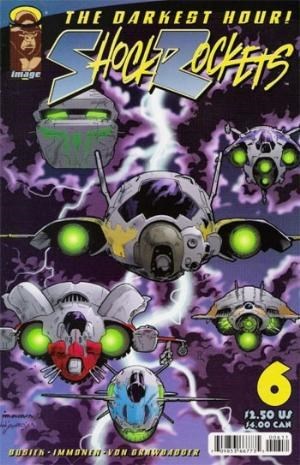 SHOCK ROCKETS #6