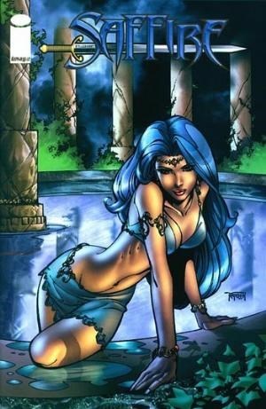 SAFFIRE #2B