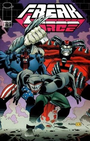 FREAK FORCE #2