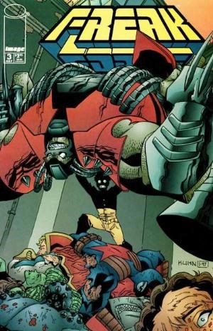 FREAK FORCE #3