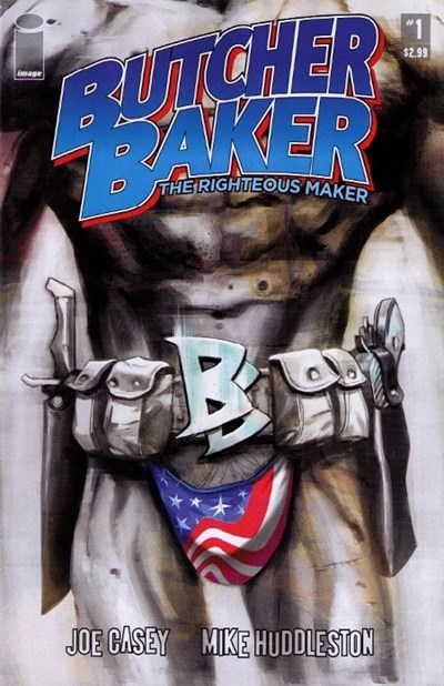BUTCHER BAKER, THE RIGHTEOUS MAKER #1
