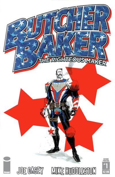 BUTCHER BAKER, THE RIGHTEOUS MAKER #1-2nd