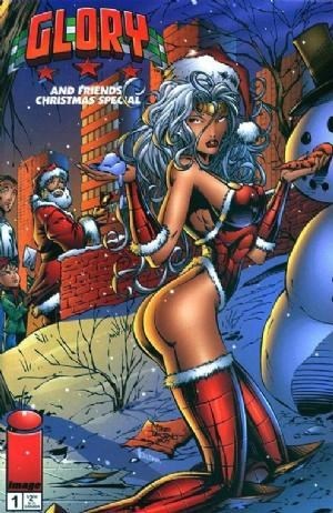 GLORY & FRIENDS CHRISTMAS SPECIAL #1