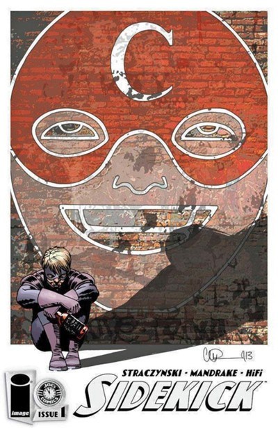 SIDEKICK #1B