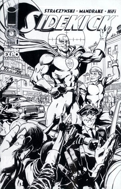 SIDEKICK #1-IMEXPO-C