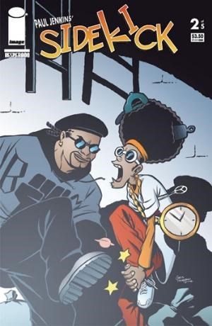 SIDEKICK #2