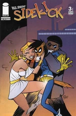 SIDEKICK #3