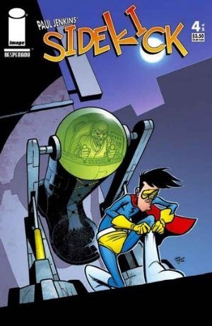SIDEKICK #4
