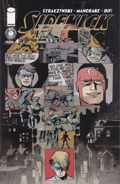 SIDEKICK #4B