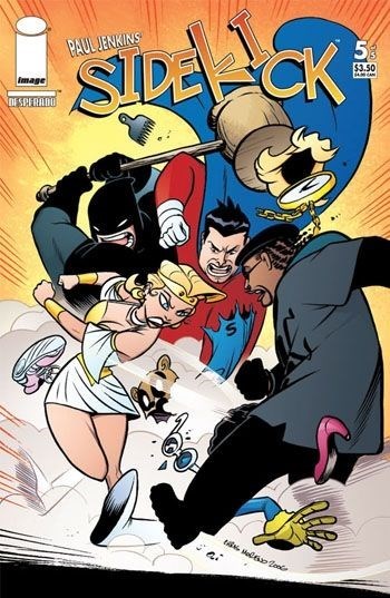 SIDEKICK #5