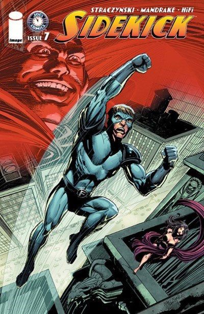 SIDEKICK #7