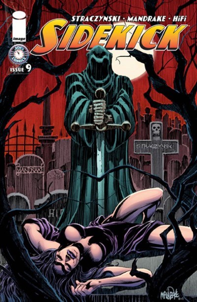 SIDEKICK #9