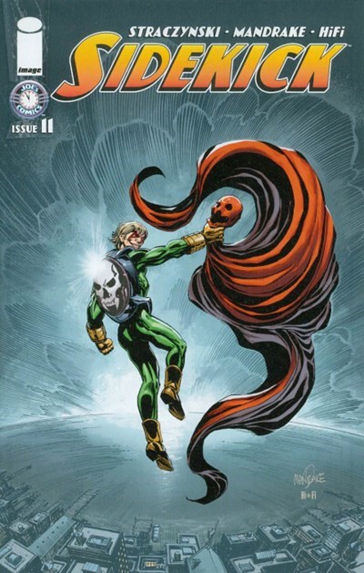 SIDEKICK #11