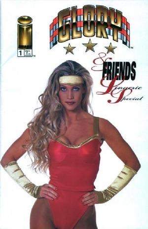 GLORY & FRIENDS LINGERIE SPECIAL #1B
