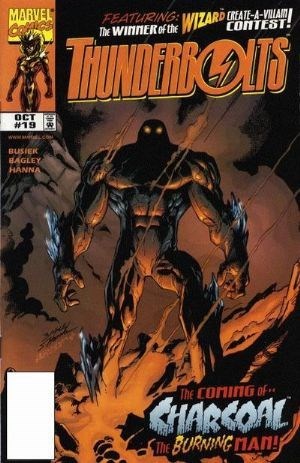 THUNDERBOLTS #19