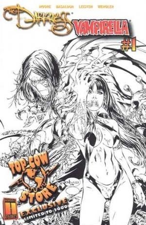 DARKNESS/VAMPIRELLA #1C
