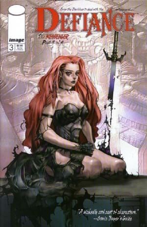 DEFIANCE #3