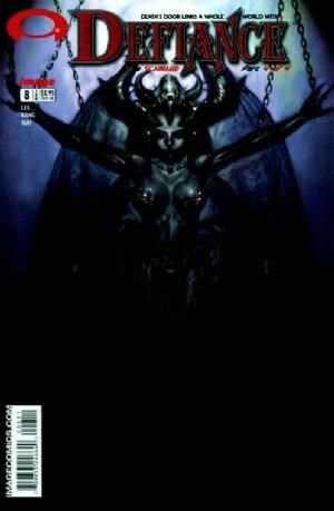 DEFIANCE #8