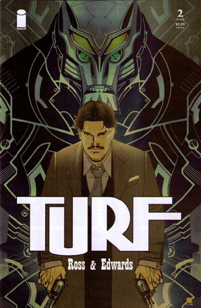 TURF #2B